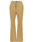 Saint Laurent Saint Laurent Drill Pants