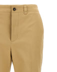 Saint Laurent Saint Laurent Drill Pants