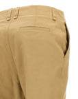 Saint Laurent Saint Laurent Drill Pants