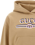Gucci Gucci Logo Hoodie