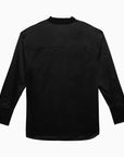 Saint Laurent Saint Laurent Black silk shirt