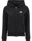 Balenciaga Balenciaga Logo Print Hoodie