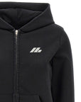 Balenciaga Balenciaga Logo Print Hoodie