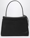 Balenciaga Balenciaga Medium black Rodeo bag in hammered calfskin