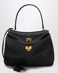 Balenciaga Balenciaga Smooth black calfskin Small Rodeo bag