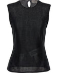 Alexander McQueen Alexander McQueen Armor Top