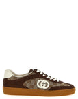 Gucci Gucci Incrocio Gg Sneakers