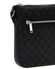 Gucci Gucci Gg Supreme Crossbody Bag