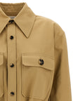 Saint Laurent Saint Laurent Saharienne Shirt