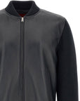 Gucci Gucci Bomber Jacket With Tassel And Sweater