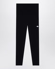 Balenciaga Balenciaga Black Activewear leggings in matt nylon blend