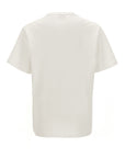 Alexander McQueen Alexander McQueen Logo Print T-shirt