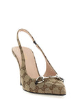 Gucci Gucci Morsetto Slingback