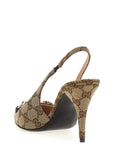 Gucci Gucci Morsetto Slingback