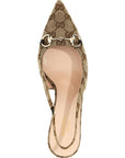 Gucci Gucci Morsetto Slingback
