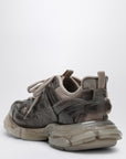 Balenciaga Balenciaga Beige Track Jelly low sneaker