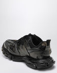 Balenciaga Balenciaga Black Track Jelly low sneaker
