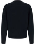 Gucci Gucci Logo Intarsia Sweater