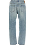 Saint Laurent Saint Laurent Wide Leg Jeans