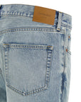 Saint Laurent Saint Laurent Wide Leg Jeans