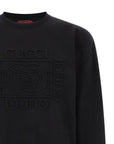 Gucci Gucci Incrocio Gg Sweatshirt
