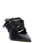 Alexander McQueen Alexander McQueen Strap Mules