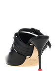 Alexander McQueen Alexander McQueen Strap Mules