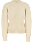 Alexander McQueen Alexander McQueen Chevron Corset Sweater