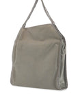 Stella McCartney Stella McCartney large falabella tote bag