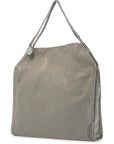 Stella McCartney Stella McCartney large falabella tote bag
