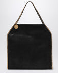 Stella McCartney Stella McCartney Foldable Falabella black bag