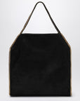Stella McCartney Stella McCartney Foldable Falabella black bag
