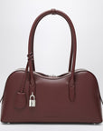 Stella McCartney Stella McCartney Ryder bordeaux shoulder bag