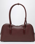 Stella McCartney Stella McCartney Ryder bordeaux shoulder bag