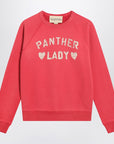 Valentino Light red Chez Valentino sweatshirt