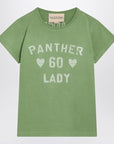 Valentino Green T-shirt by Chez Valentino