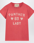 Valentino Light red T-shirt Chez Valentino