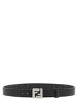 Fendi Fendi Squared Ff Reversible Belt
