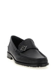 Fendi Fendi Ff Metal Loafers