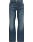 7 For All Mankind 7 For All Mankind Low Cigarette Jeans