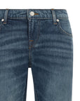 7 For All Mankind 7 For All Mankind Low Cigarette Jeans