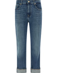 7 For All Mankind 7 For All Mankind Relaxed Skinny Jeans