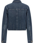 7 For All Mankind 7 For All Mankind Darted Shrunken Jacket