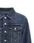 7 For All Mankind 7 For All Mankind Darted Shrunken Jacket