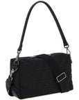 Fendi Fendi Lui Medium Squared Ff Shoulder Bag