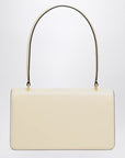 Valentino Garavani Valentino Garavani Vain bag in butter White glossy calfskin