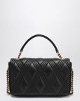 Valentino Garavani Valentino Garavani Small shoulder bag Quiltie 67 black