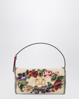 Valentino Valentino Small shoulder bag Vain Soft with embroidery