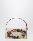 Valentino Valentino Small shoulder bag Vain Soft with embroidery