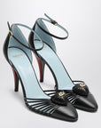 Valentino Garavani Valentino Garavani Décolleté VG Sandal Royal black